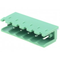 2EDGV-5.0-06P-14-00AH; Pluggable terminal block; 5mm; ways: 6; straight; socket; male; DEGSON ELECTRONICS