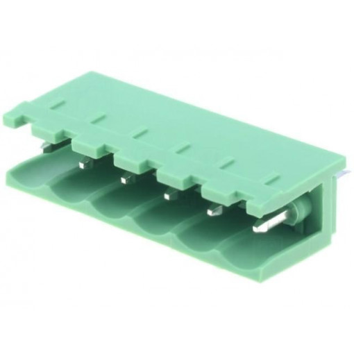 2EDGV-5.0-06P-14-00AH; Pluggable terminal block; 5mm; ways: 6; straight; socket; male; DEGSON ELECTRONICS
