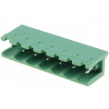 2EDGV-5.0-07P-14-00AH; Pluggable terminal block; 5mm; ways: 7; straight; socket; male; DEGSON ELECTRONICS