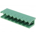 2EDGV-5.0-08P-14-00AH; Pluggable terminal block; 5mm; ways: 8; straight; socket; male; DEGSON ELECTRONICS
