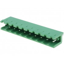 2EDGV-5.0-10P-14-00AH; Pluggable terminal block; 5mm; ways: 10; straight; socket; male; DEGSON ELECTRONICS
