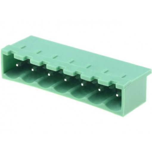 2EDGVC-5.0-07P-14-00AH; Pluggable terminal block; 5mm; ways: 7; straight; socket; male; DEGSON ELECTRONICS
