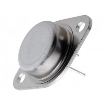 2N3442G; Transistor: NPN; bipolar; 160V; 10A; 117W; TO3; ON SEMICONDUCTOR 2N3442G; Transistor: NPN; bipolar; 160V; 10A; 117W; TO3; ON SEMICONDUCTOR