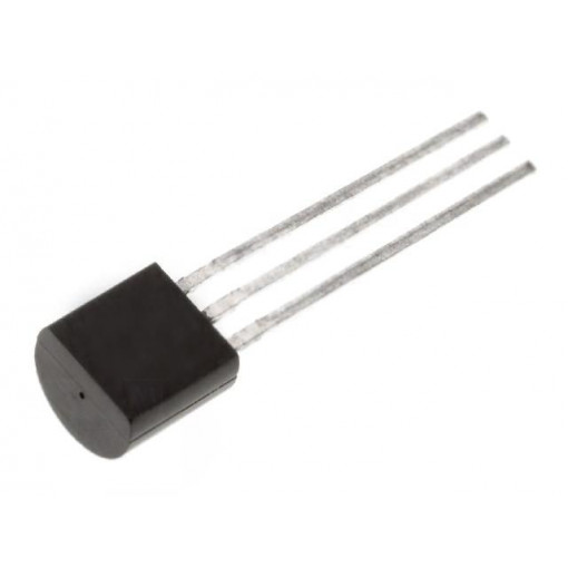 2N4401; Transistor: NPN; bipolar; 40V; 0.6A; 250mW; TO92; DIOTEC SEMICONDUCTOR