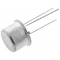 2N5682; Transistor: NPN; bipolar; 120V; 1A; 1/10W; TO39; CDIL 2N5682; Transistor: NPN; bipolar; 120V; 1A; 1/10W; TO39; CDIL