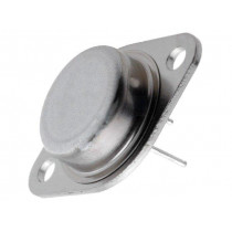 2N5886G; Transistor: NPN; bipolar; 80V; 25A; 200W; TO3; ON SEMICONDUCTOR 2N5886G; Transistor: NPN; bipolar; 80V; 25A; 200W; TO3; ON SEMICONDUCTOR
