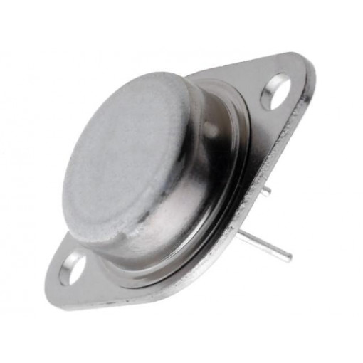 2N6284G; Transistor: NPN; bipolar; Darlington; 100V; 20A; 160W; TO3; ON SEMICONDUCTOR 2N6284G; Transistor: NPN; bipolar; Darlington; 100V; 20A; 160W; TO3; ON SEMICONDUCTOR