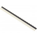 2PH1-40-UA-SMT-A; Pin header; pin strips; male; PIN: 40; vertical; 2mm; SMT; 1x40; ADAM TECH