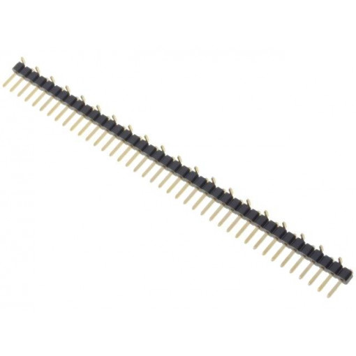 2PH1-40-UA-SMT-A; Pin header; pin strips; male; PIN: 40; vertical; 2mm; SMT; 1x40; ADAM TECH