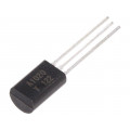 2SA1020; Transistor: PNP; bipolar; Darlington; 50V; 2A; 900mW; TO92L; LUGUANG ELECTRONIC