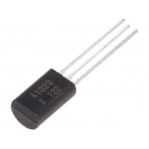 2SA1020; Transistor: PNP; bipolar; Darlington; 50V; 2A; 900mW; TO92L; LUGUANG ELECTRONIC 2SA1020; Transistor: PNP; bipolar; Darlington; 50V; 2A; 900mW; TO92L; LUGUANG ELECTRONIC