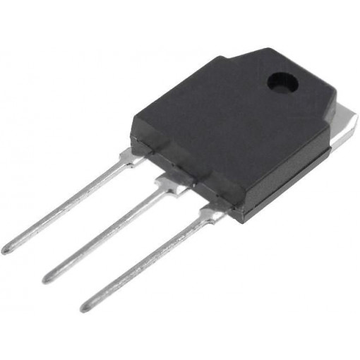 2SK1317-E; Transistor: N-MOSFET; unipolar; 1500V; 2.5A; 100W; TO3P; RENESAS 2SK1317-E; Transistor: N-MOSFET; unipolar; 1500V; 2.5A; 100W; TO3P; RENESAS