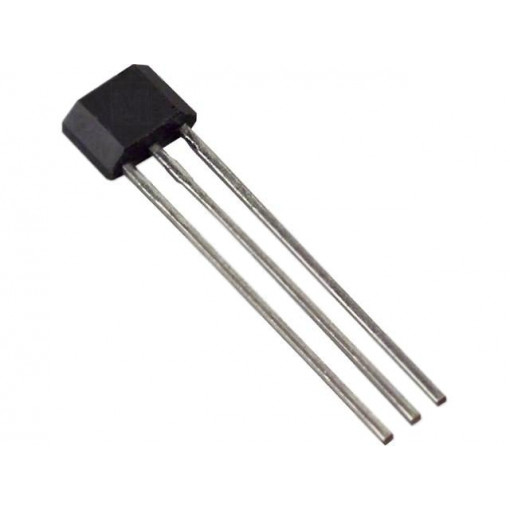 2SS52M; Sensor: magnetic field; 3.8÷30VDC; -40÷150°C; 20mA; Case: SIP; HONEYWELL