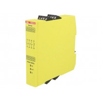 2TLA010040R0000; Module: safety relay; Series: SENTRY; Mounting: DIN; -10÷55°C; IP20; ABB