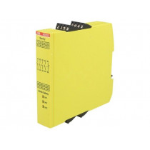 2TLA010041R0600; Module: safety relay; Series: SENTRY; Mounting: DIN; -10÷55°C; IP20; ABB