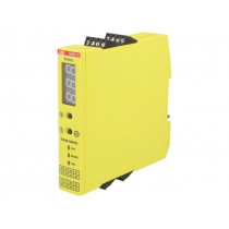 2TLA010070R0000; Module: safety relay; Series: SENTRY; Mounting: DIN; -10÷55°C; IP20; ABB
