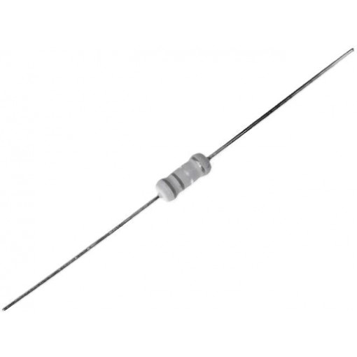 MOR02SJ018KA10; Resistor: metal oxide; THT; 180mΩ; 2W; ±5%; Ø5x12mm; axial; ROYAL OHM