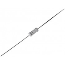 MOR02SJ0223A10; Resistor: metal oxide; THT; 22kΩ; 2W; ±5%; Ø5x12mm; axial; ROYAL OHM