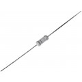 MOR02SJ024JA10; Resistor: metal oxide; THT; 2.4Ω; 2W; ±5%; Ø5x12mm; axial; ROYAL OHM