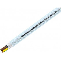 0036426; Wire; 2YSLCY-JB,OLFLEX® SERVO; stranded; Cu; 4x2,5mm2; PVC; LAPP KABEL