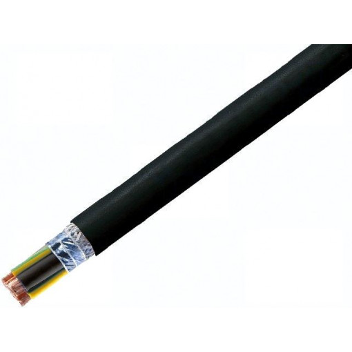 0036440; Wire; 2YSLCYK-JB,OLFLEX® SERVO; stranded; Cu; 3x2,5mm2+3G0,5mm2; LAPP KABEL