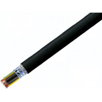 0036441; Wire; 2YSLCYK-JB,OLFLEX® SERVO; stranded; Cu; 3x4mm2+3G0,75mm2; LAPP KABEL