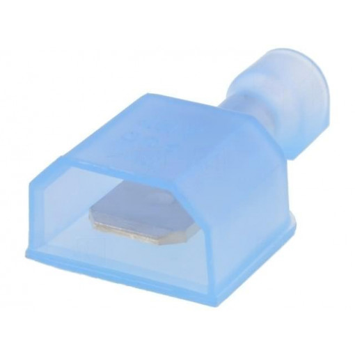 3-520107-2; Terminal: flat; 6.3mm; 0.8mm; male; 1.25÷2mm2; crimped; for cable; TE Connectivity