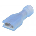 3-520125-2; Terminal: flat; 4.8mm; 0.8mm; female; 1.25÷2mm2; crimped; for cable; TE Connectivity 3-520125-2; Terminal: flat; 4.8mm; 0.8mm; female; 1.25÷2mm2; crimped; for cable; TE Connectivity