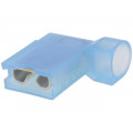 3-520133-2; Terminal: flat; 6.3mm; 0.8mm; female; 1.25÷2mm2; crimped; for cable; TE Connectivity 3-520133-2; Terminal: flat; 6.3mm; 0.8mm; female; 1.25÷2mm2; crimped; for cable; TE Connectivity