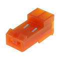 3-640426-2; Plug; wire-board; female; MTA-156; 3.96mm; PIN: 2; IDC; for cable; TE Connectivity 3-640426-2; Plug; wire-board; female; MTA-156; 3.96mm; PIN: 2; IDC; for cable; TE Connectivity