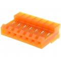 3-640426-7; Plug; wire-board; female; MTA-156; 3.96mm; PIN: 7; IDC; for cable; TE Connectivity 3-640426-7; Plug; wire-board; female; MTA-156; 3.96mm; PIN: 7; IDC; for cable; TE Connectivity