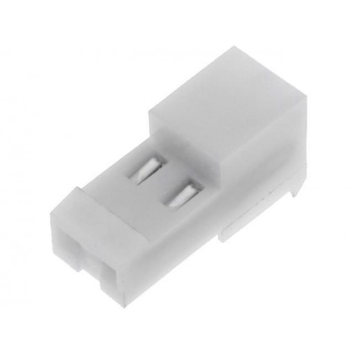 3-640441-2; Plug; wire-board; female; PIN: 2; 2.54mm; IDC; for cable; MTA-100; TE Connectivity