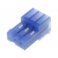 3-640442-3; Plug; wire-board; female; PIN: 3; 2.54mm; IDC; for cable; MTA-100; TE Connectivity 3-640442-3; Plug; wire-board; female; PIN: 3; 2.54mm; IDC; for cable; MTA-100; TE Connectivity