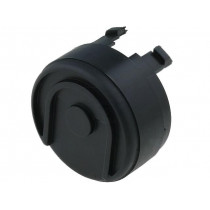 312110830; Protective cap; 70uF capacitance 4.12.80.3.capacitor; DUCATI ENERGIA