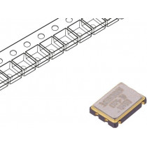 LFSPXO025921BULK; Generator: quartz; 3.6864MHz; SMD; 2.5V; ±50ppm; -40÷85°C; IQD FREQUENCY PRODUCTS