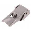 3.ST204.001SN; Clasp; stainless steel; W: 26mm; L: 58mm; ROZTOCZE 3.ST204.001SN; Clasp; stainless steel; W: 26mm; L: 58mm; ROZTOCZE