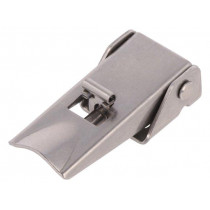 3.ST204.001SN; Clasp; stainless steel; W: 26mm; L: 58mm; ROZTOCZE