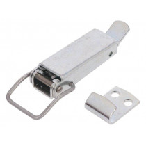 3.ST207.001; Clasp; steel; W: 16mm; L: 60mm; Plating: zinc; ROZTOCZE