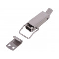 3.ST207.001 SN; Clasp; stainless steel; W: 16mm; L: 60mm; ROZTOCZE 3.ST207.001 SN; Clasp; stainless steel; W: 16mm; L: 60mm; ROZTOCZE