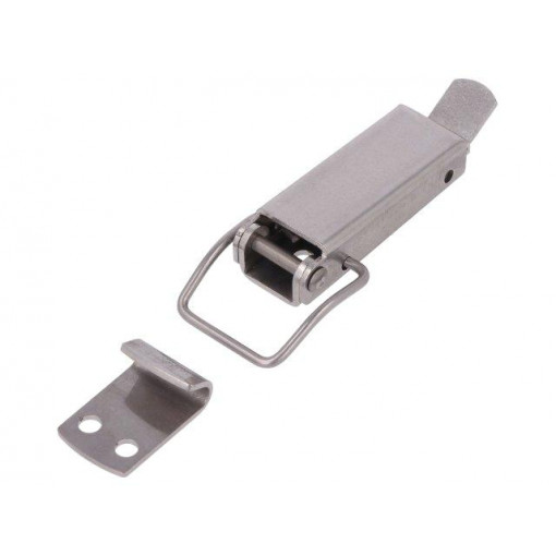 3.ST207.001 SN; Clasp; stainless steel; W: 16mm; L: 60mm; ROZTOCZE