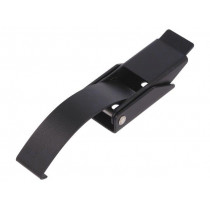 3.ST263.001-9005; Clasp; steel; Plating: zinc; Colour: black; ROZTOCZE