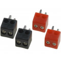 30.4150-01; Connector: loudspeaker; 2.5mm2; gold-plated; plug; male; screwed; ACV