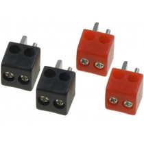 30.4150-01; Connector: loudspeaker; 2.5mm2; gold-plated; plug; male; screwed; ACV