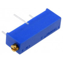 3006W-1-104LF; Potentiometer: mounting; multiturn; 100kΩ; 750mW; ±10%; linear; BOURNS 3006W-1-104LF; Potentiometer: mounting; multiturn; 100kΩ; 750mW; ±10%; linear; BOURNS