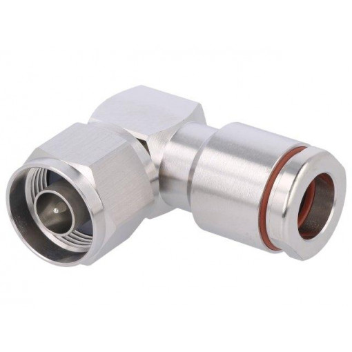 300BPNR-C; Plug; N; male; angled 90°; 50Ω; CNT-300; clamp; for cable; CommScope 300BPNR-C; Plug; N; male; angled 90°; 50Ω; CNT-300; clamp; for cable; CommScope