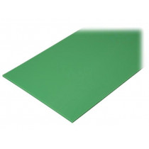 30101194Z010050010; Sheet; Dim: 497x1000mm; Thk: 10mm; green; MITSUBISHI CHEMICAL ADV. MATERIALS 30101194Z010050010; Sheet; Dim: 497x1000mm; Thk: 10mm; green; MITSUBISHI CHEMICAL ADV. MATERIALS