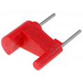 3031.1306; Resistor for protection rubber strip; 24VDC; 230VAC; -20÷55°C; GELBAU 3031.1306; Resistor for protection rubber strip; 24VDC; 230VAC; -20÷55°C; GELBAU
