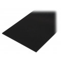 30401194C010050010; Sheet; Dim: 497x1000mm; Thk: 10mm; black; Features: antistatic; MITSUBISHI CHEMICAL ADV. MATERIALS 30401194C010050010; Sheet; Dim: 497x1000mm; Thk: 10mm; black; Features: antistatic; MITSUBISHI CHEMICAL ADV. MATERIALS