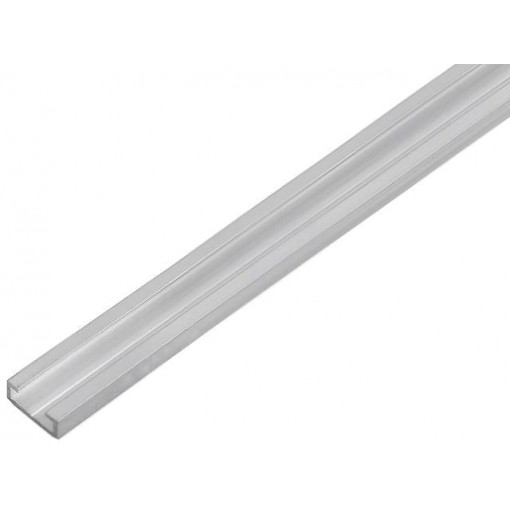 3045.1212; Mounting rail for protection rubber strip; -20÷55°C; 2m; GELBAU