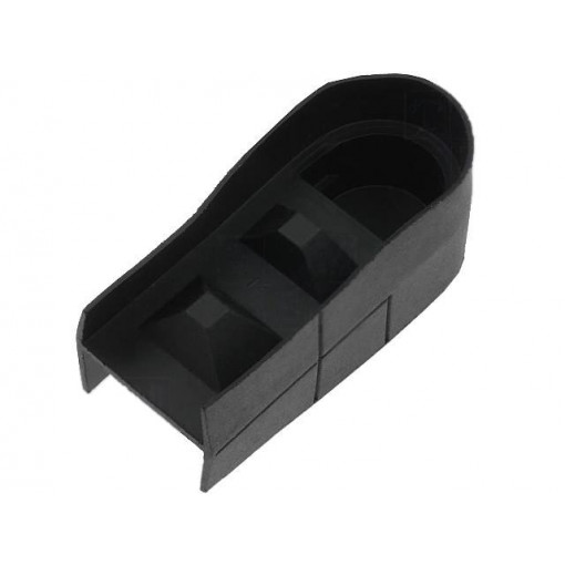 3050.1303N; Lateral plug; -20÷55°C; Colour: black; Application: 3100.1610N; GELBAU 3050.1303N; Lateral plug; -20÷55°C; Colour: black; Application: 3100.1610N; GELBAU